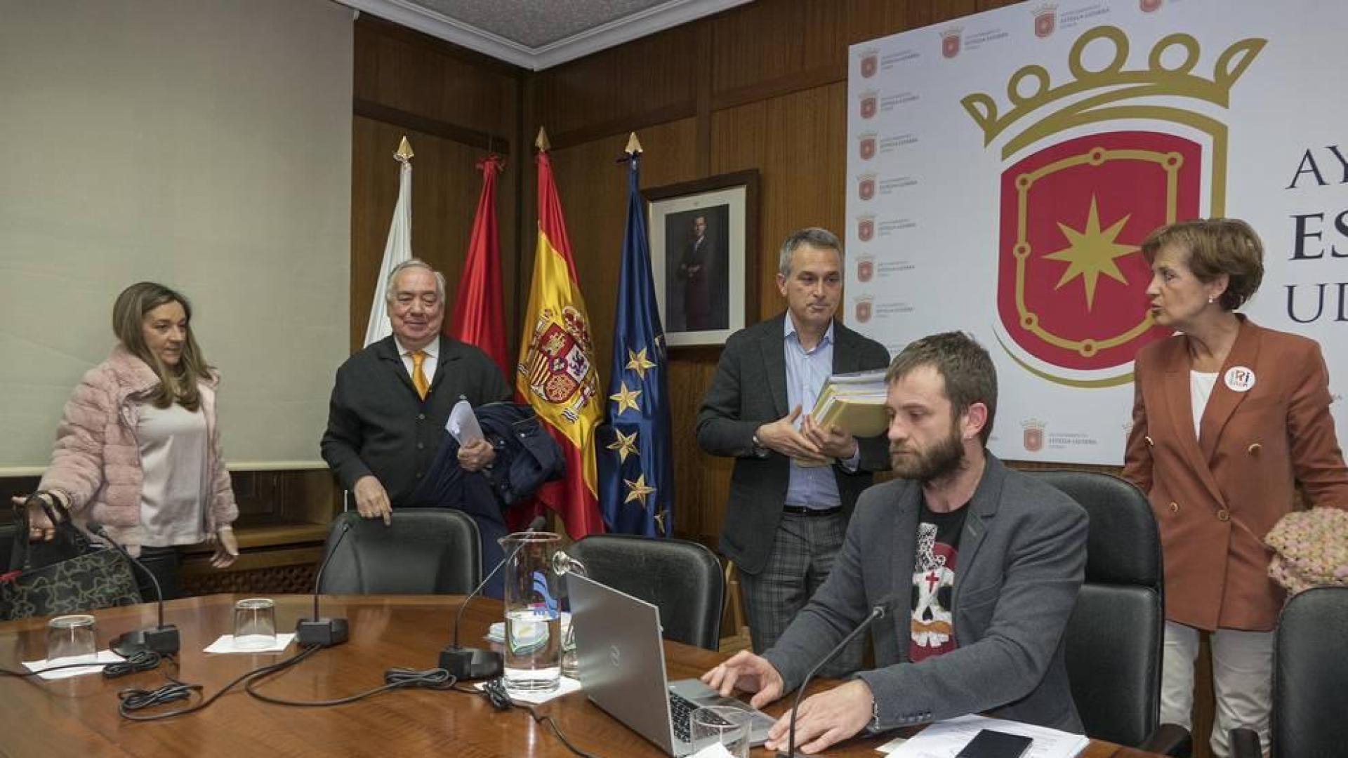 Estella intenta en el Supremo bajar el precio de los terrenos de Oncineda