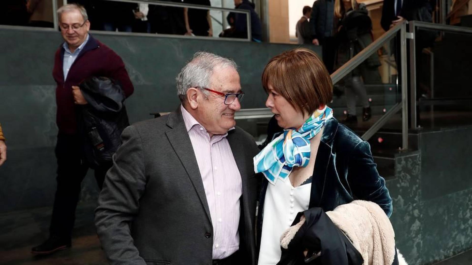 Luis Sabalza: “Ha quedado claro que Osasuna es muy importante para Navarra”