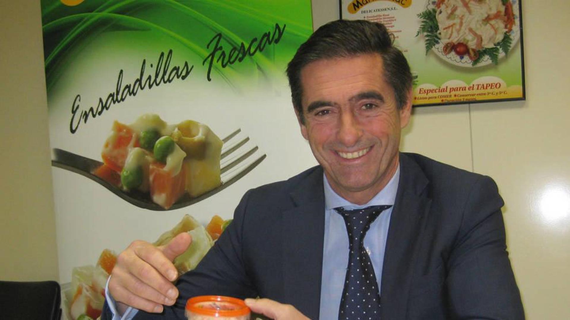 “Queremos convertirnos en líderes en quinta gama en España y el primer paso es Mahn Mac”