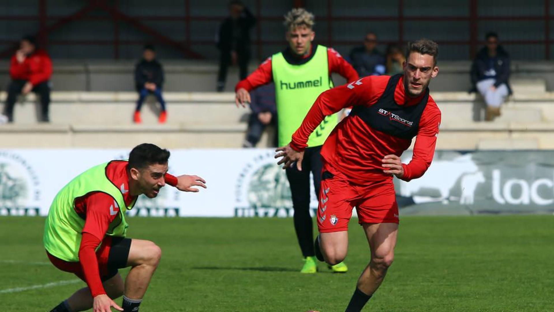Osasuna, en busca de la excelencia