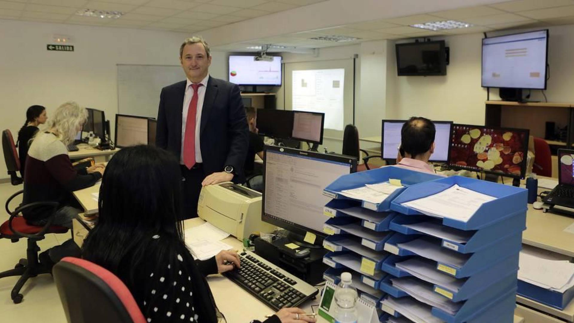 Miguel Ángel Latasa: “Hay que saber cuándo ya no puedes liderar solo el proyecto”