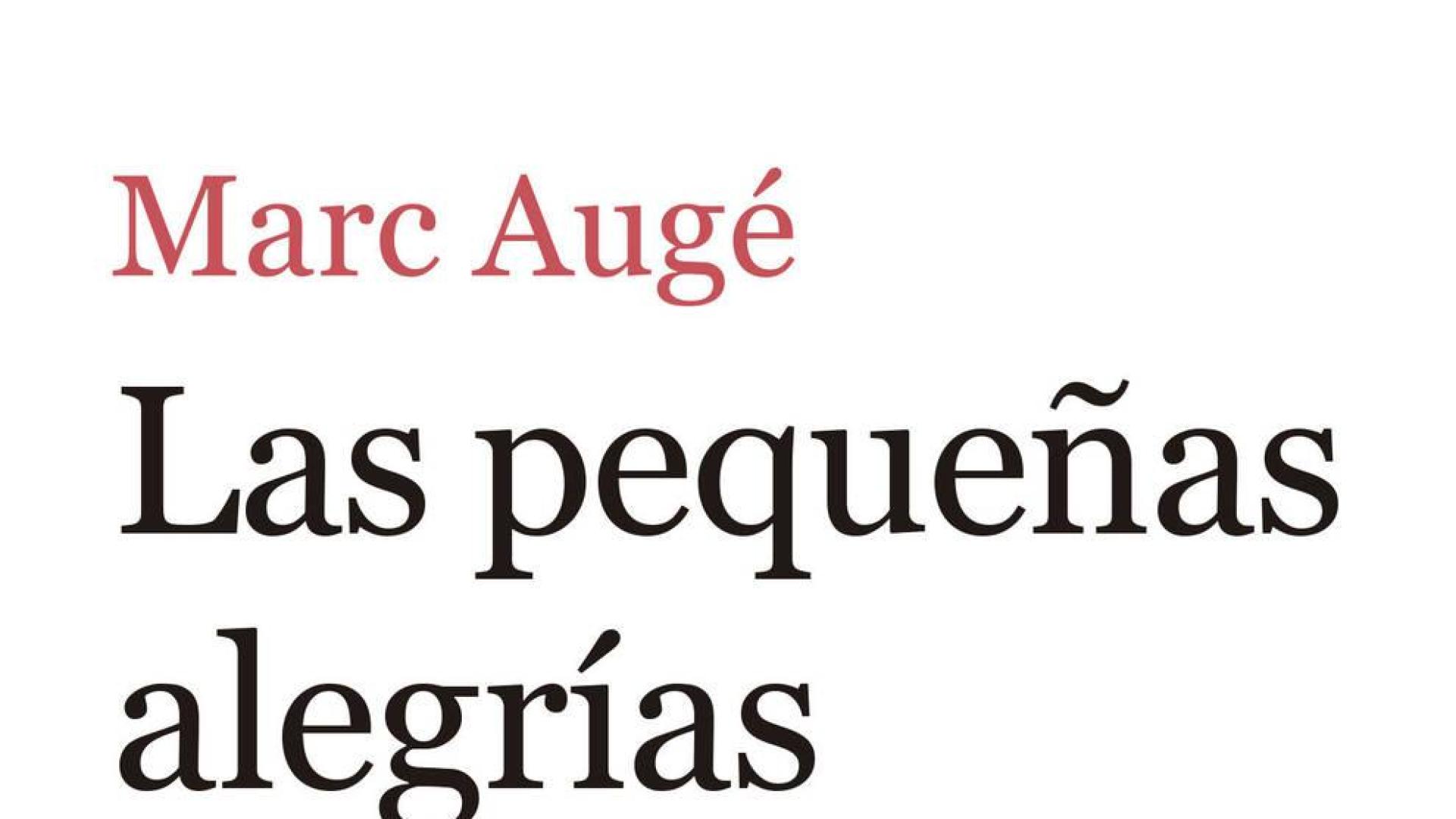 La felicidad y las pequeñas alegrías diarias en un libro