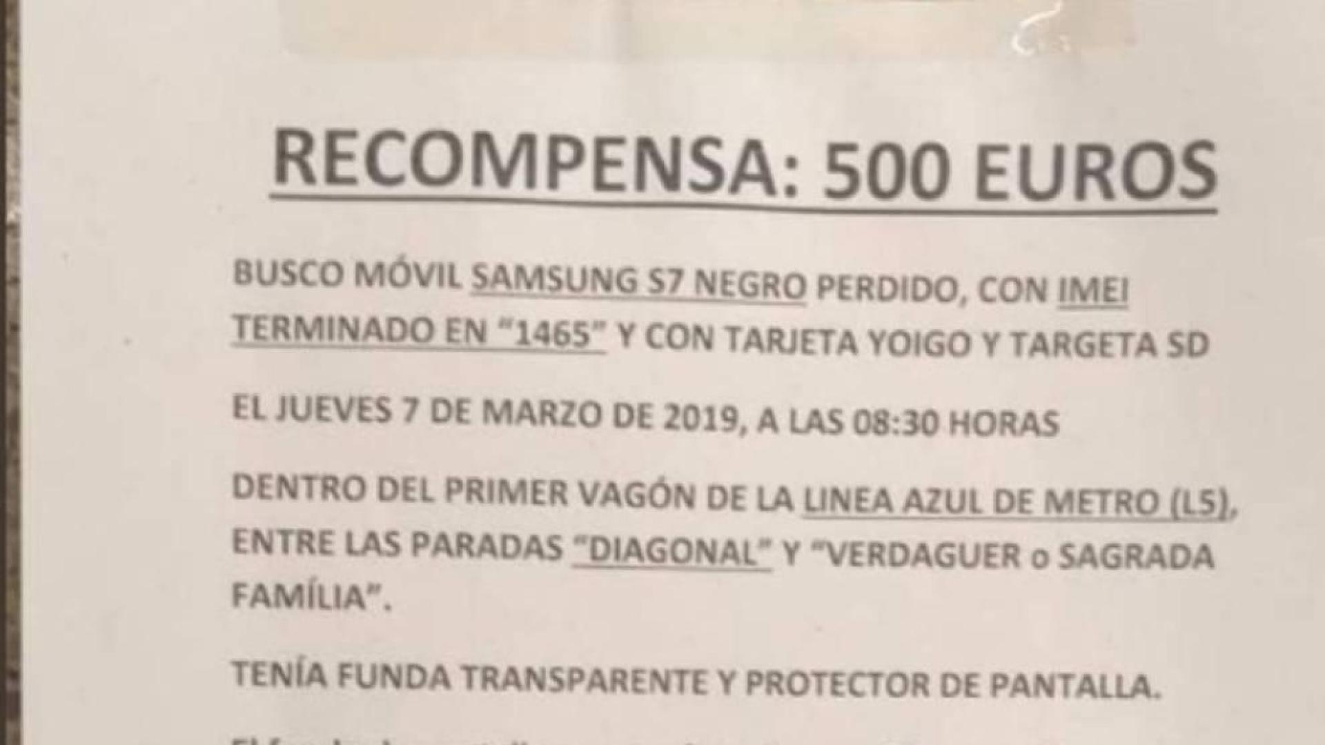 Busca el móvil que contenía las fotos de los últimos meses de vida de su hija de 4 años