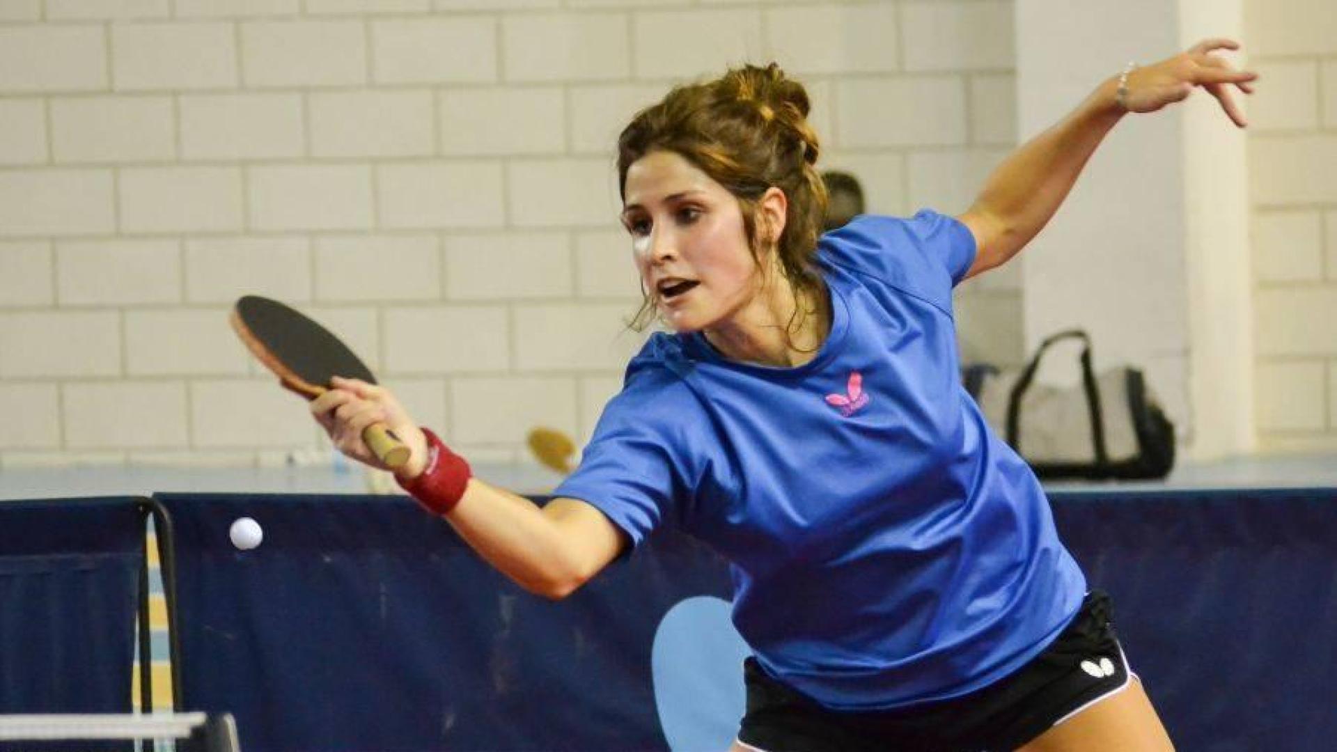 Plata y bronce para la navarra Paula Bueno en el Campeonato de España