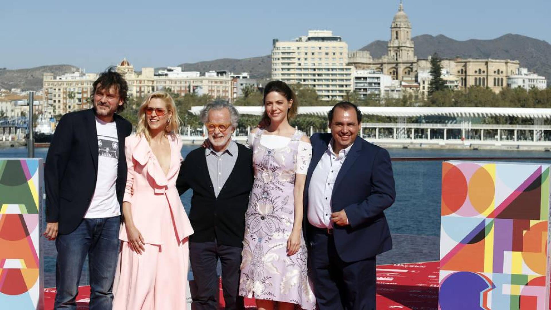 La carta de amor a Cádiz de Fernando Colomo, "un dramón dentro de un thriller"