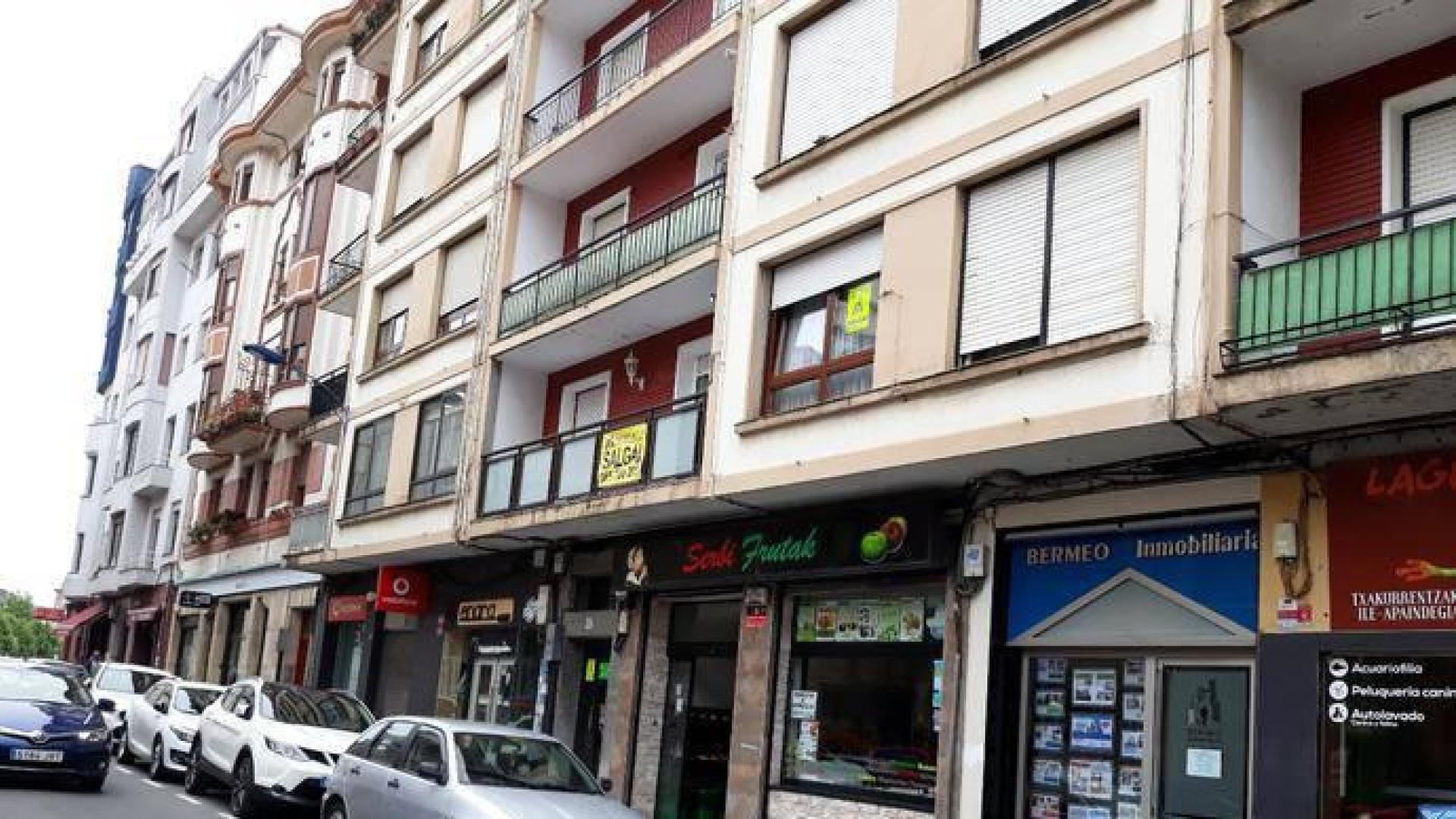 Muere un joven de 23 años en Bermeo por un incendio en la cocina