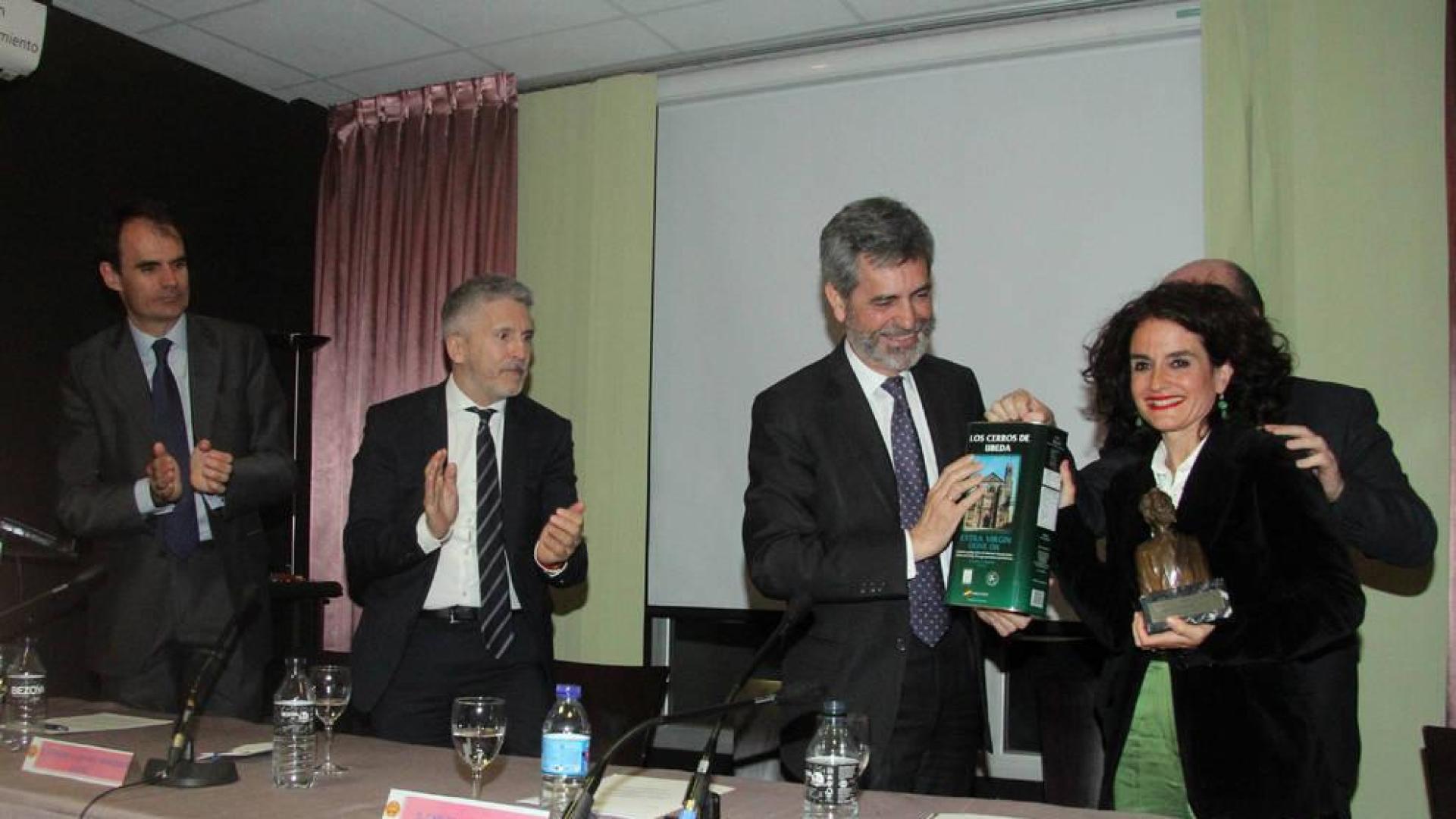 Premio para la periodista navarra Maite Cunchillos