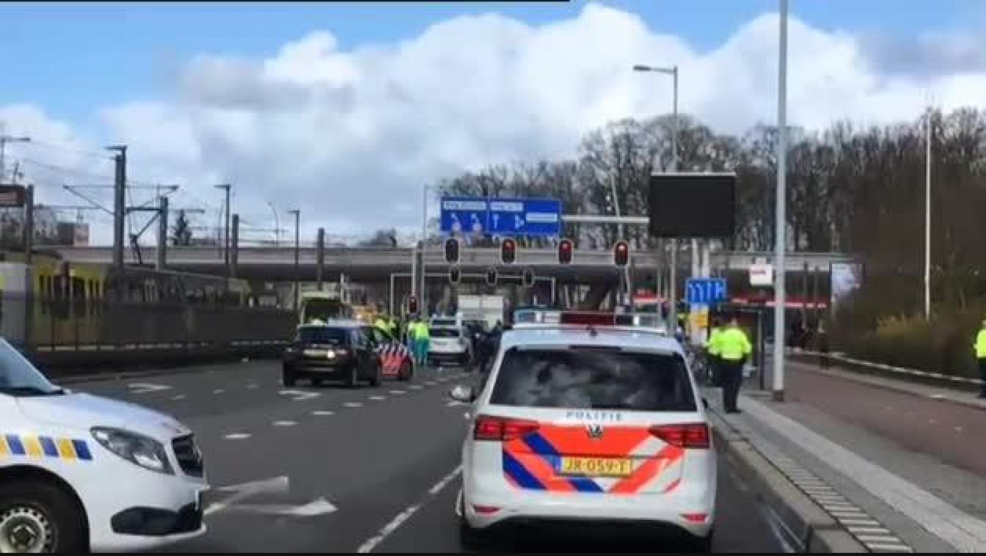 Ataque "potencialmente terrorista" en la ciudad holandesa de Utrecht