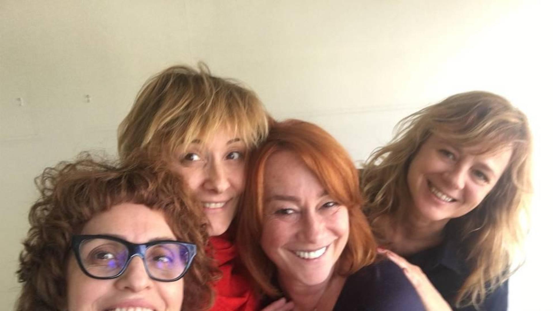 Gracia Querejeta inicia el rodaje de su nueva película, 'Invisibles'