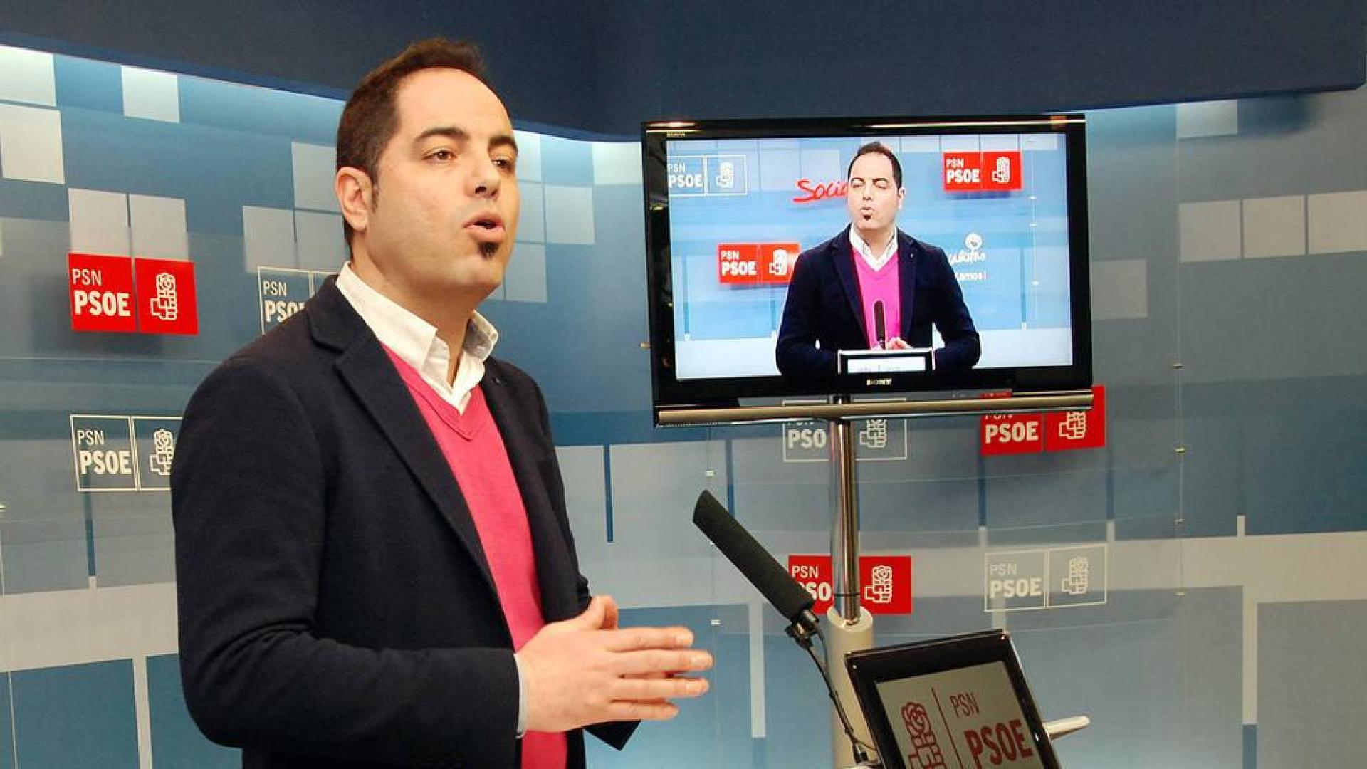 PSN denuncia "irresponsable e incomprensible" el veto a aumentar el gasto municipal