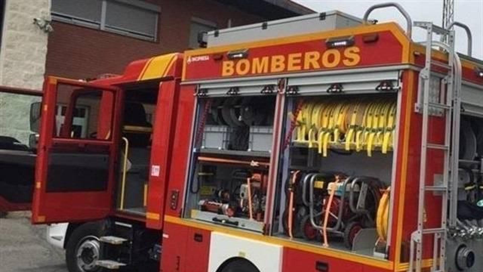 Muere una mujer en el incendio de una vivienda en Lepe