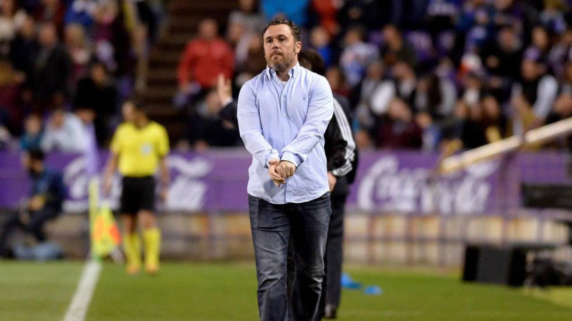 El Valladolid no permite a dos jugadores y al técnico ir con la selección catalana