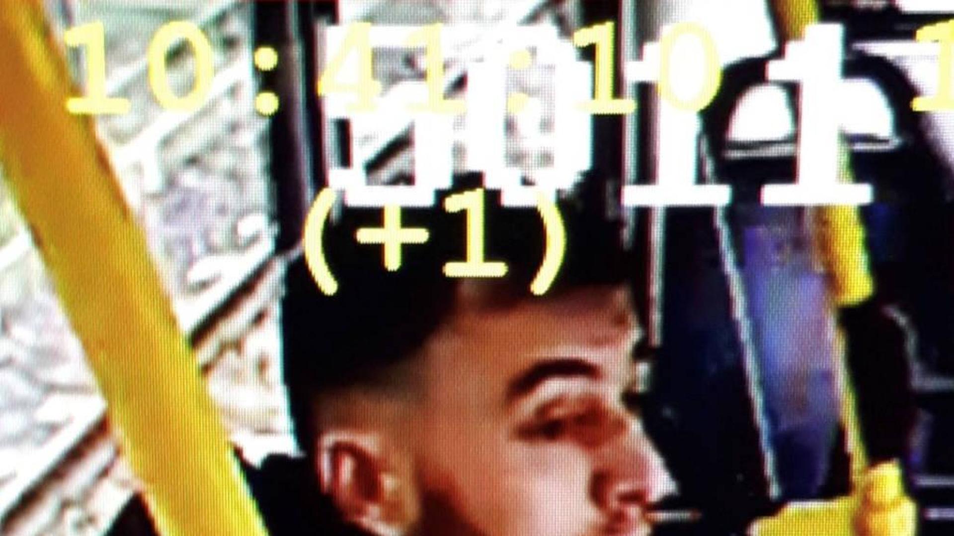 La Policía holandesa busca a Gökman Tanis, como sospechoso del tiroteo