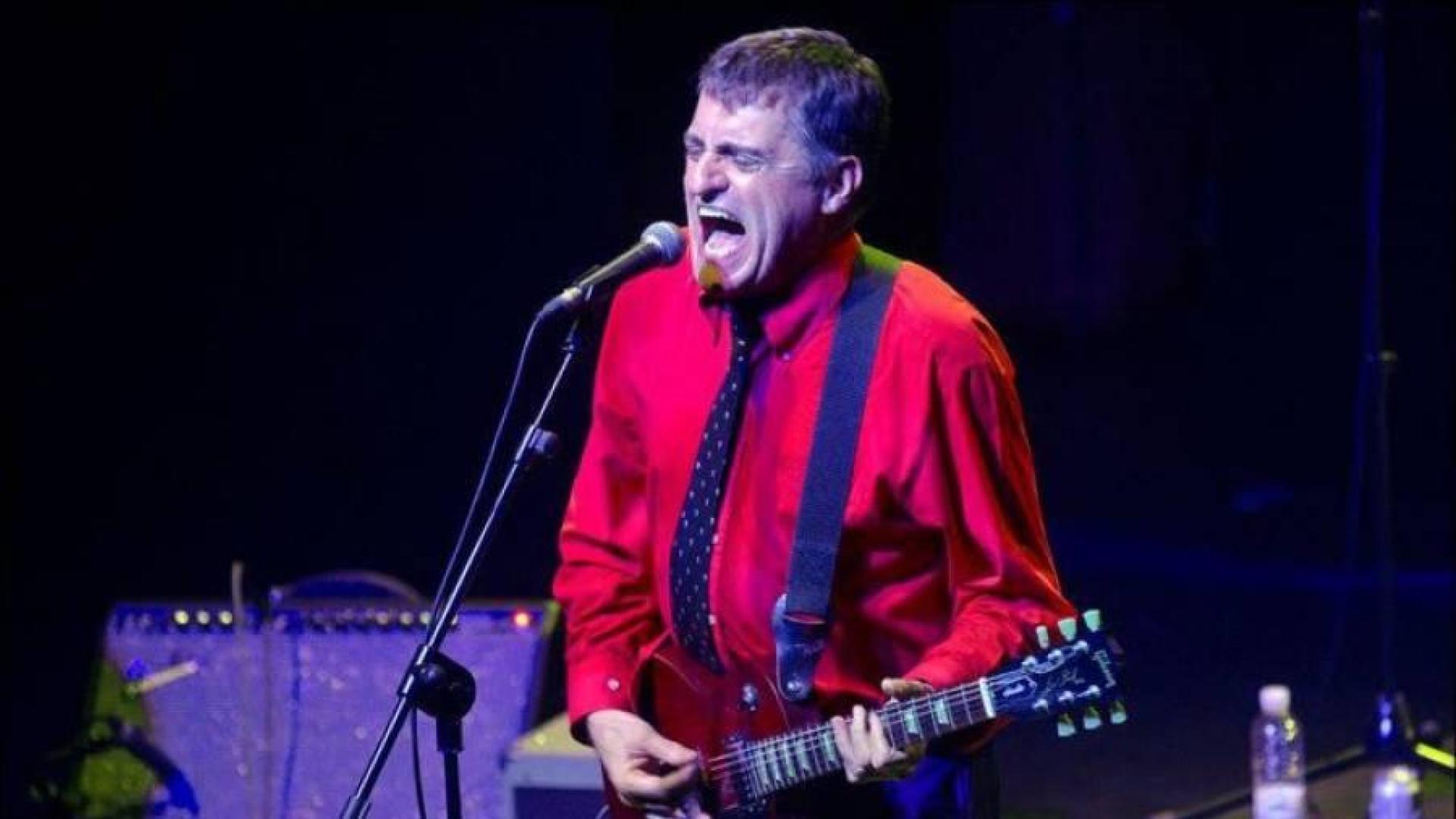 El Gran Wyoming hace cantar y bailar a Pamplona