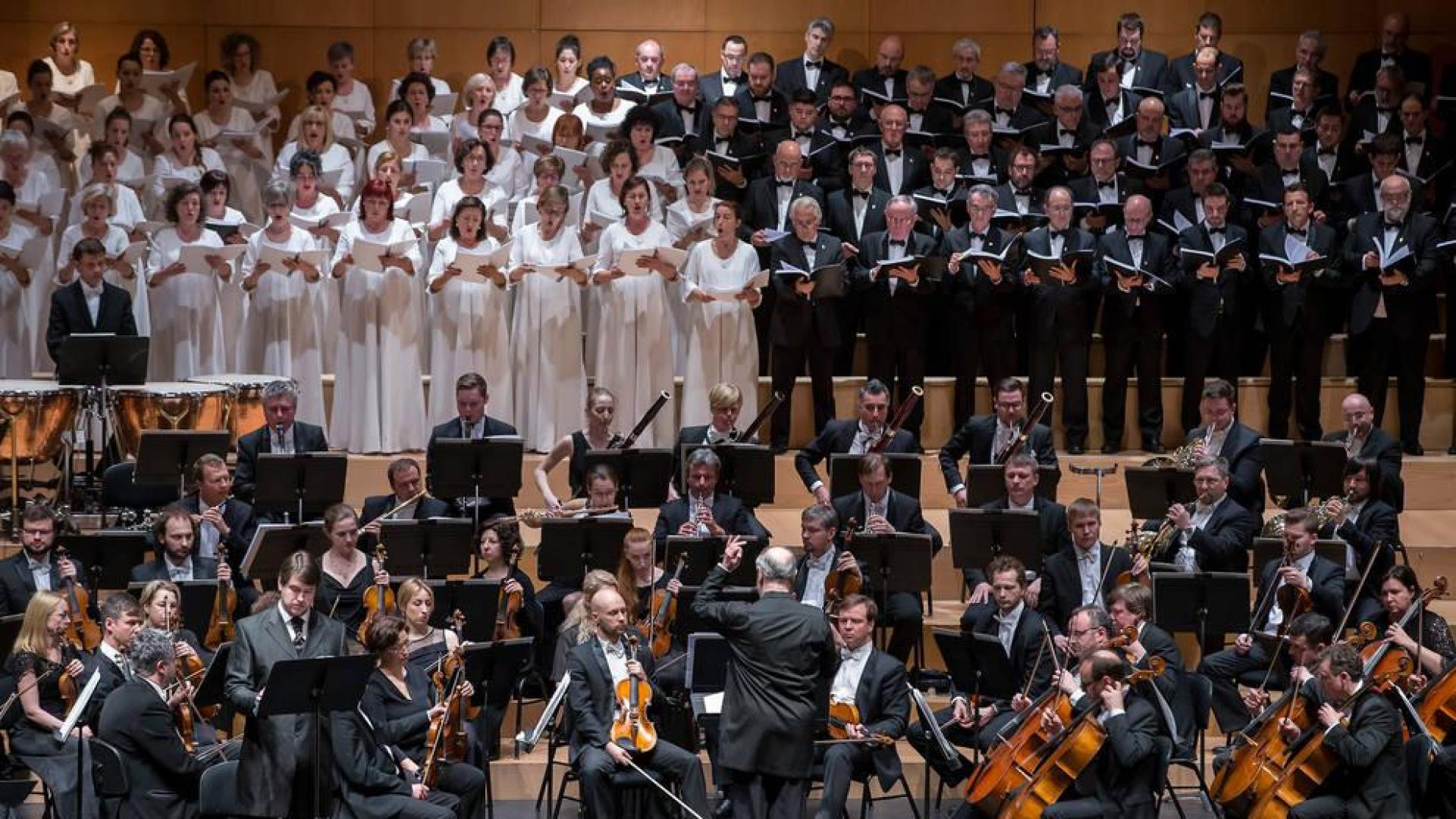 Gergiev en plenitud