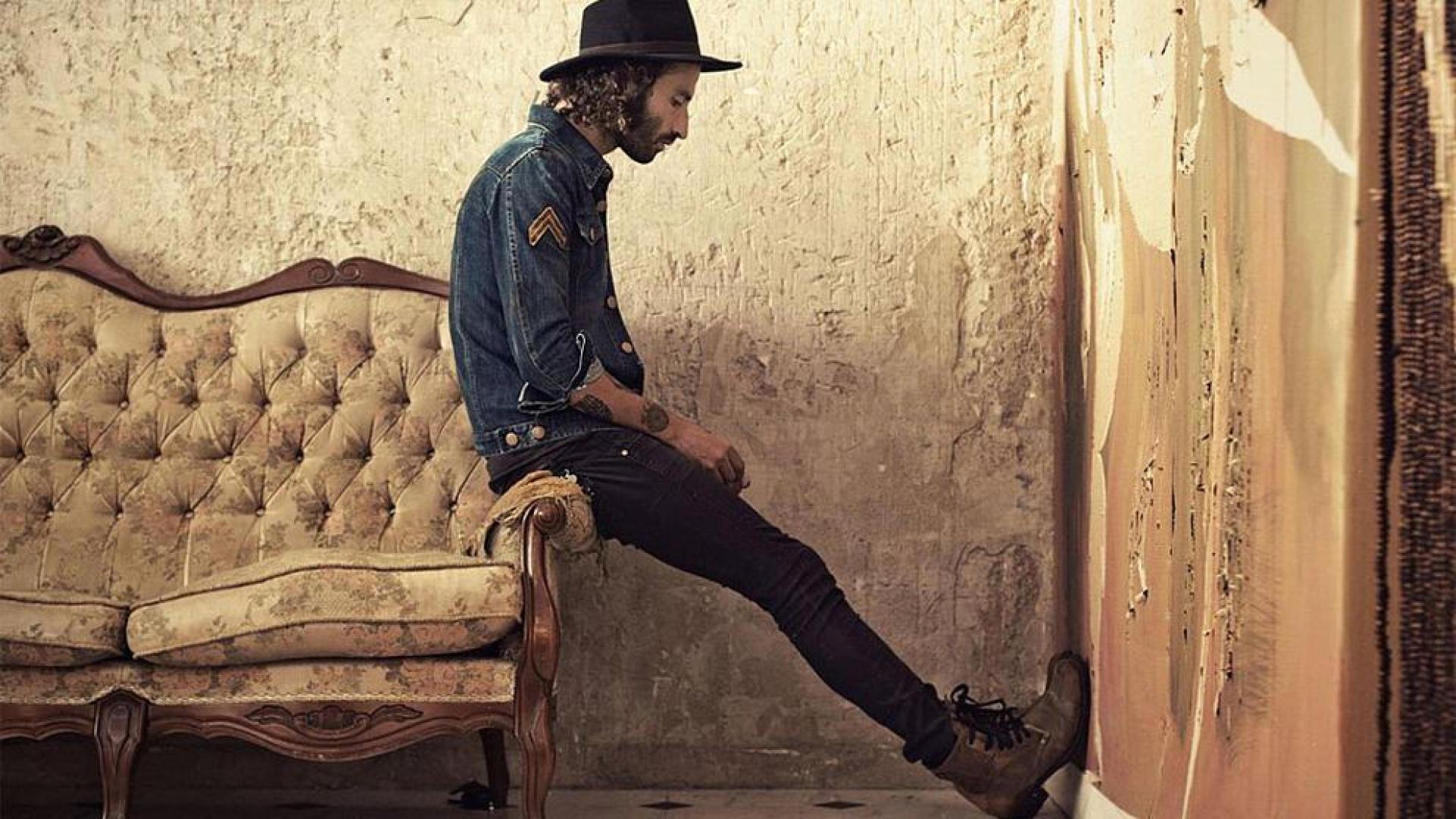 Leiva, telonero de los  Stones en Madrid