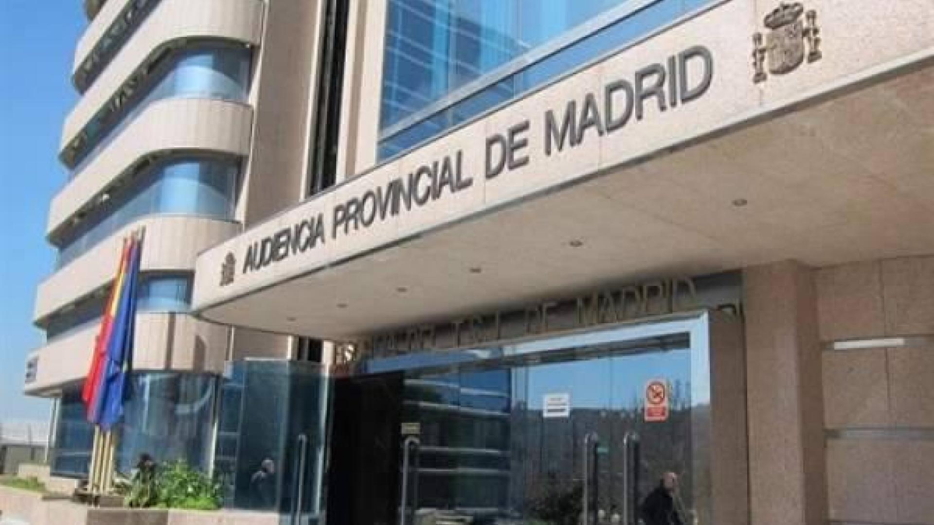 Libertad vigilada de seis años para una anciana que mató a su hijo discapacitado