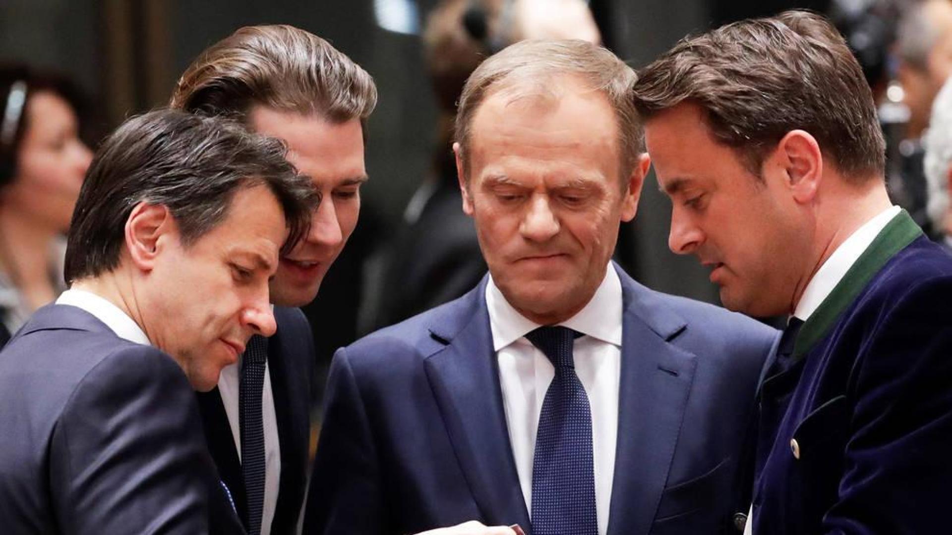 La UE acuerda una prórroga del "brexit"