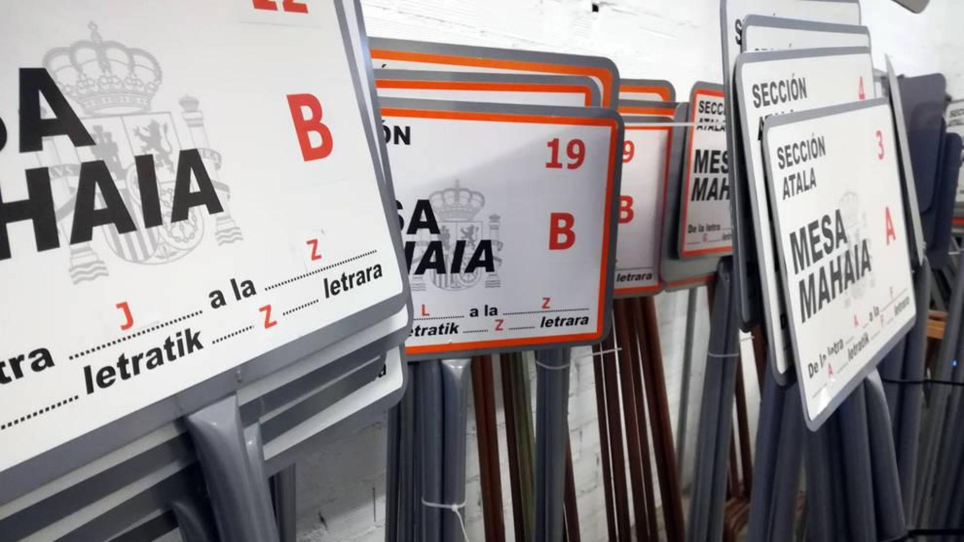 Realizadas 2.389 consultas en los ocho días en los que se podía revisar el censo electoral