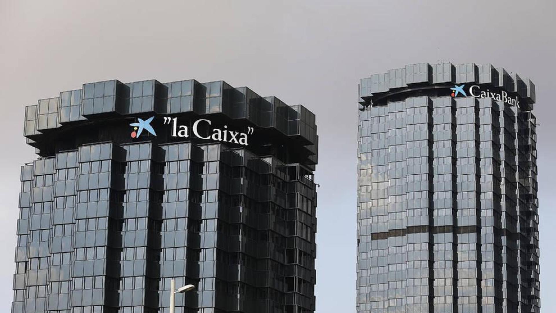 CaixaBank gana 839 millones, un 31,6% más que el semestre pasado