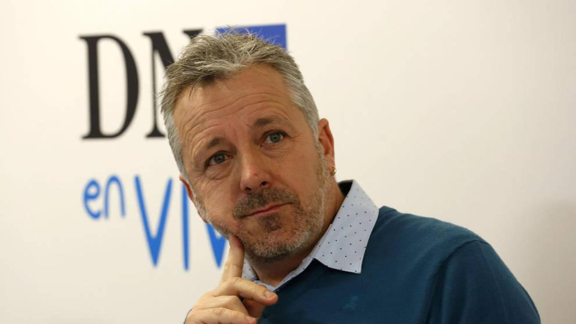 Félix Bariáin: “Es vital llevar el Canal a la Ribera. Es donde se bebe más agua embotellada”