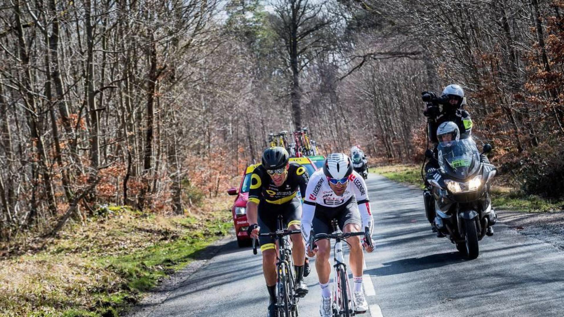 Direct Énergie y Team Arkéa-Samsic, últimos invitados al Tour de Francia 2019