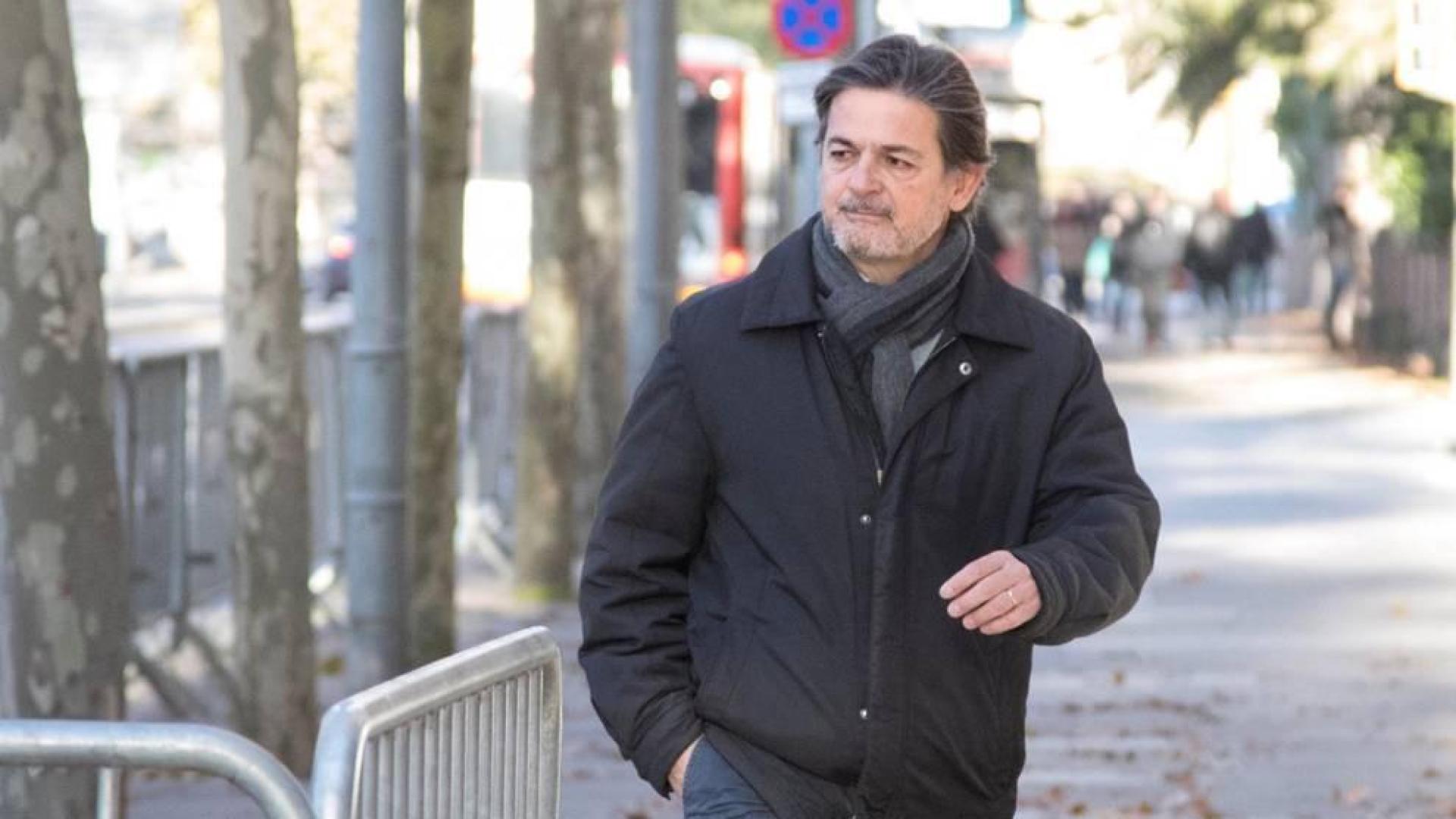 La Generalitat concede el régimen abierto a Oriol Pujol tras dos meses de cárcel