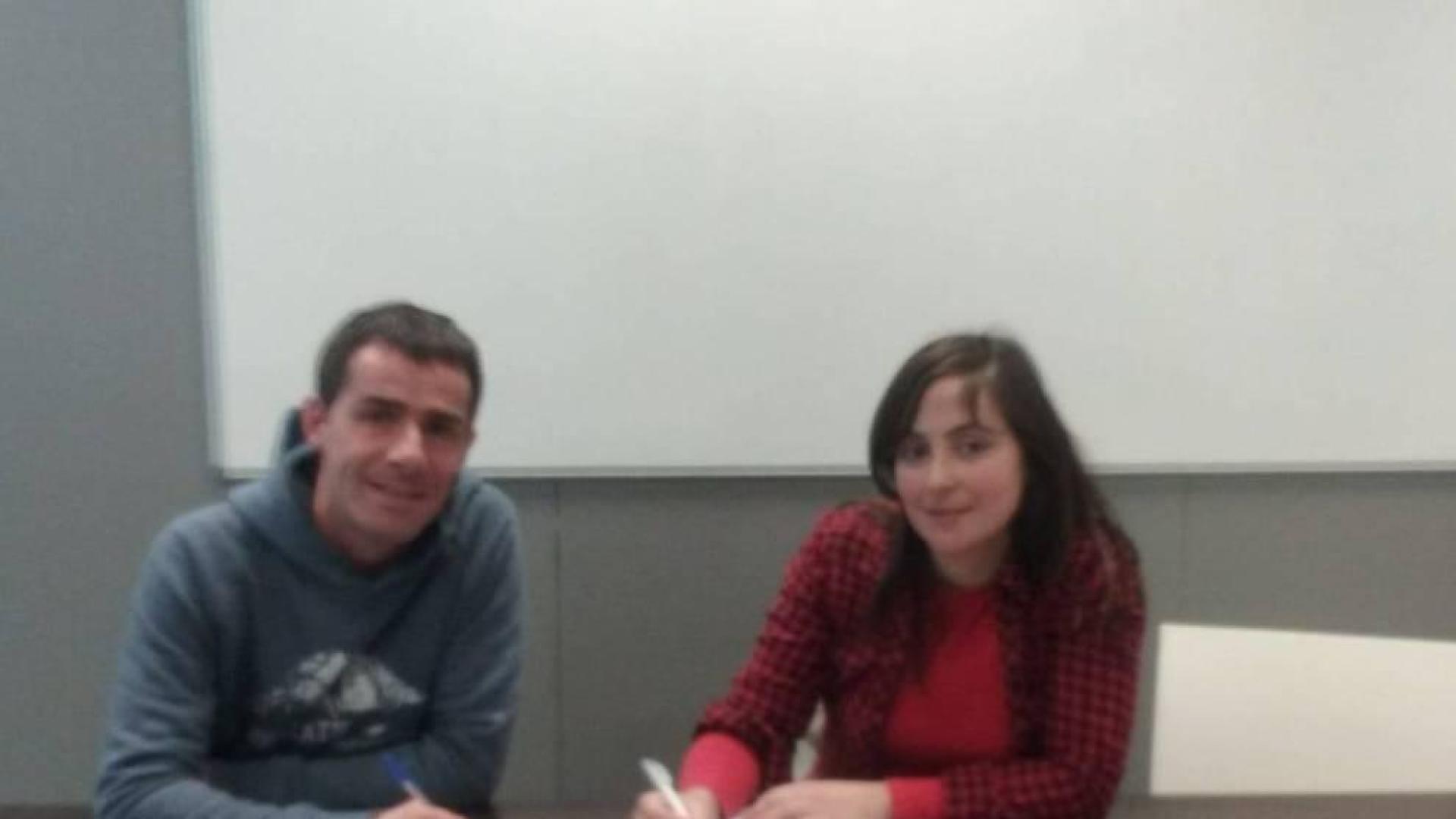 Un convenio de colaboración une a Cederna y Sakana
