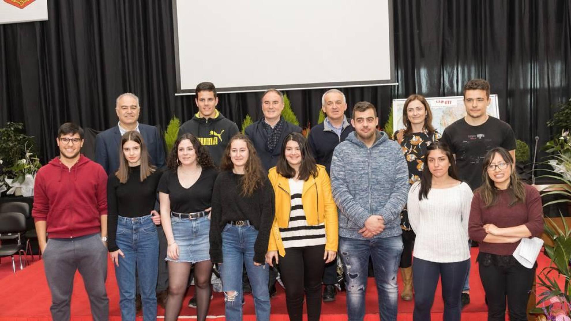 Prácticas para 16 alumnos del CIP ETI Tudela en empresas europeas