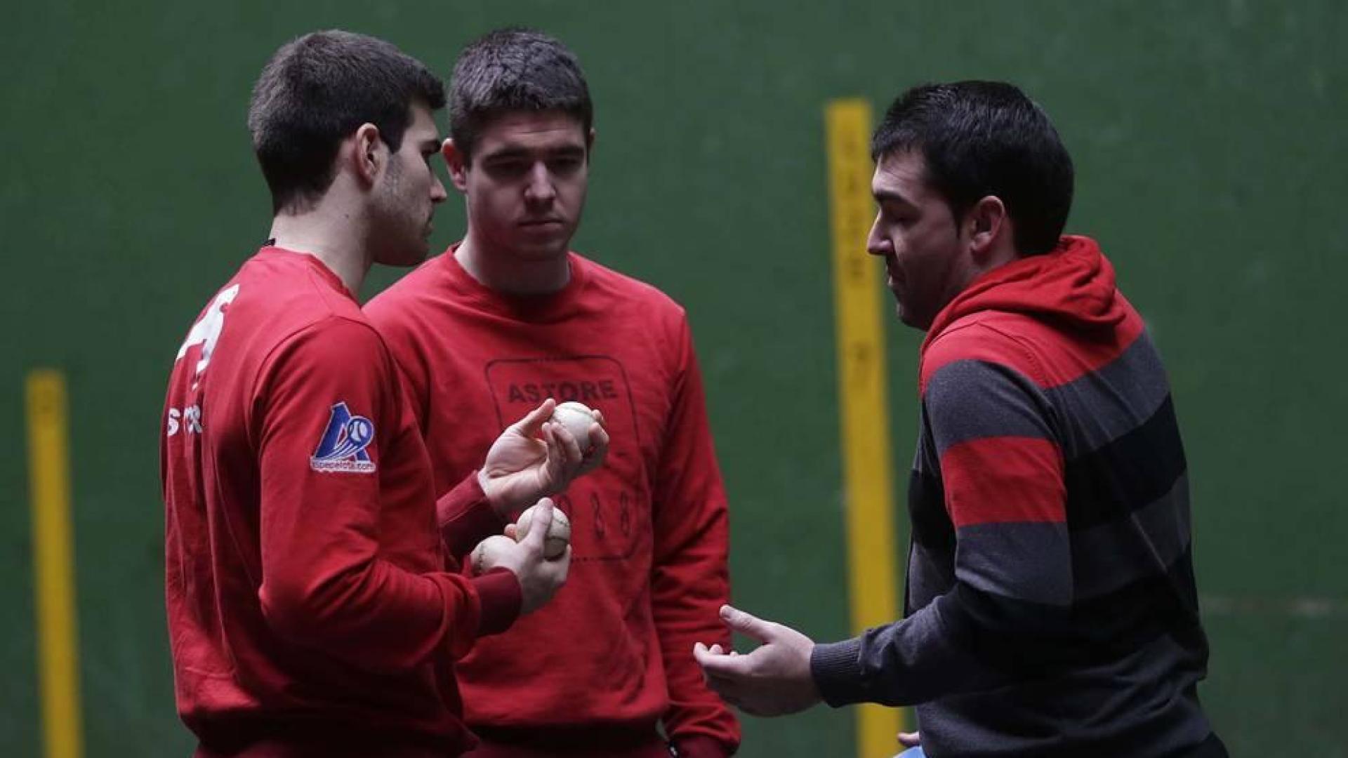 Irribarria y Zabaleta, rozando las semifinales