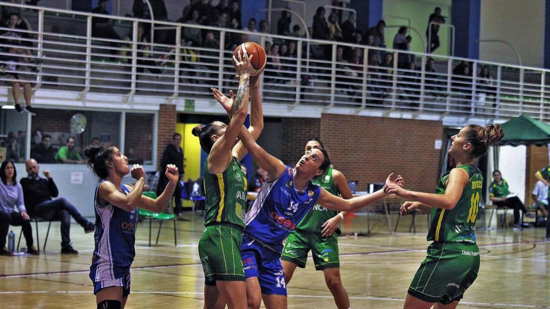 El Osés Construcción, con paso firme a la fase final