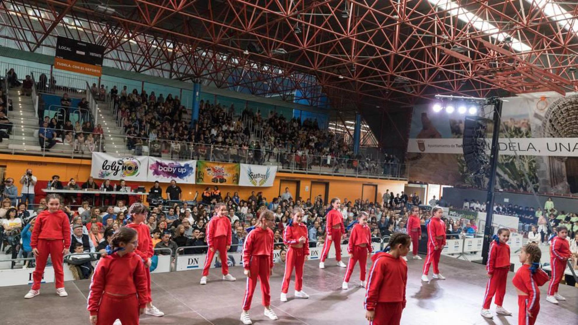El mejor hip-hop de Navarra se cita en Tudela