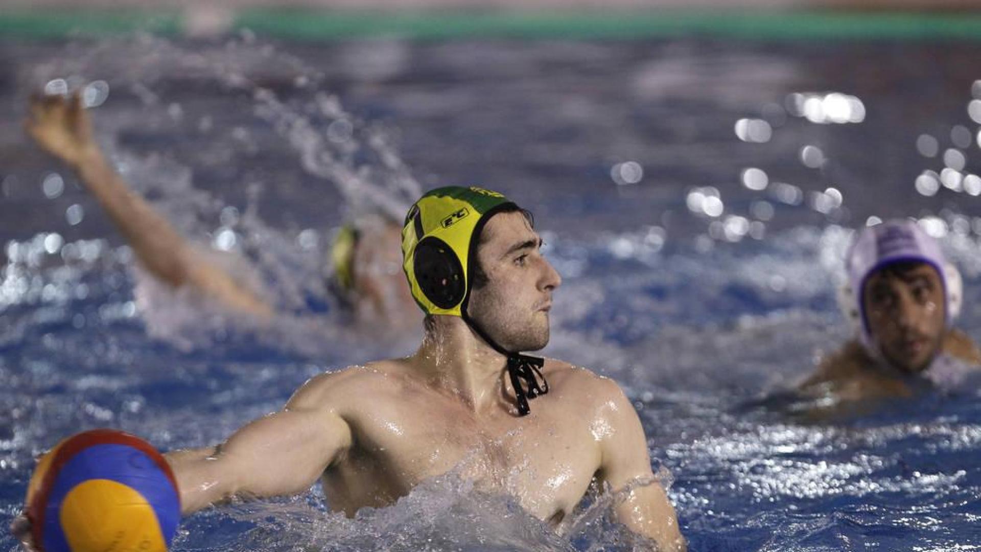 Una temporada más en la elite para Waterpolo Navarra