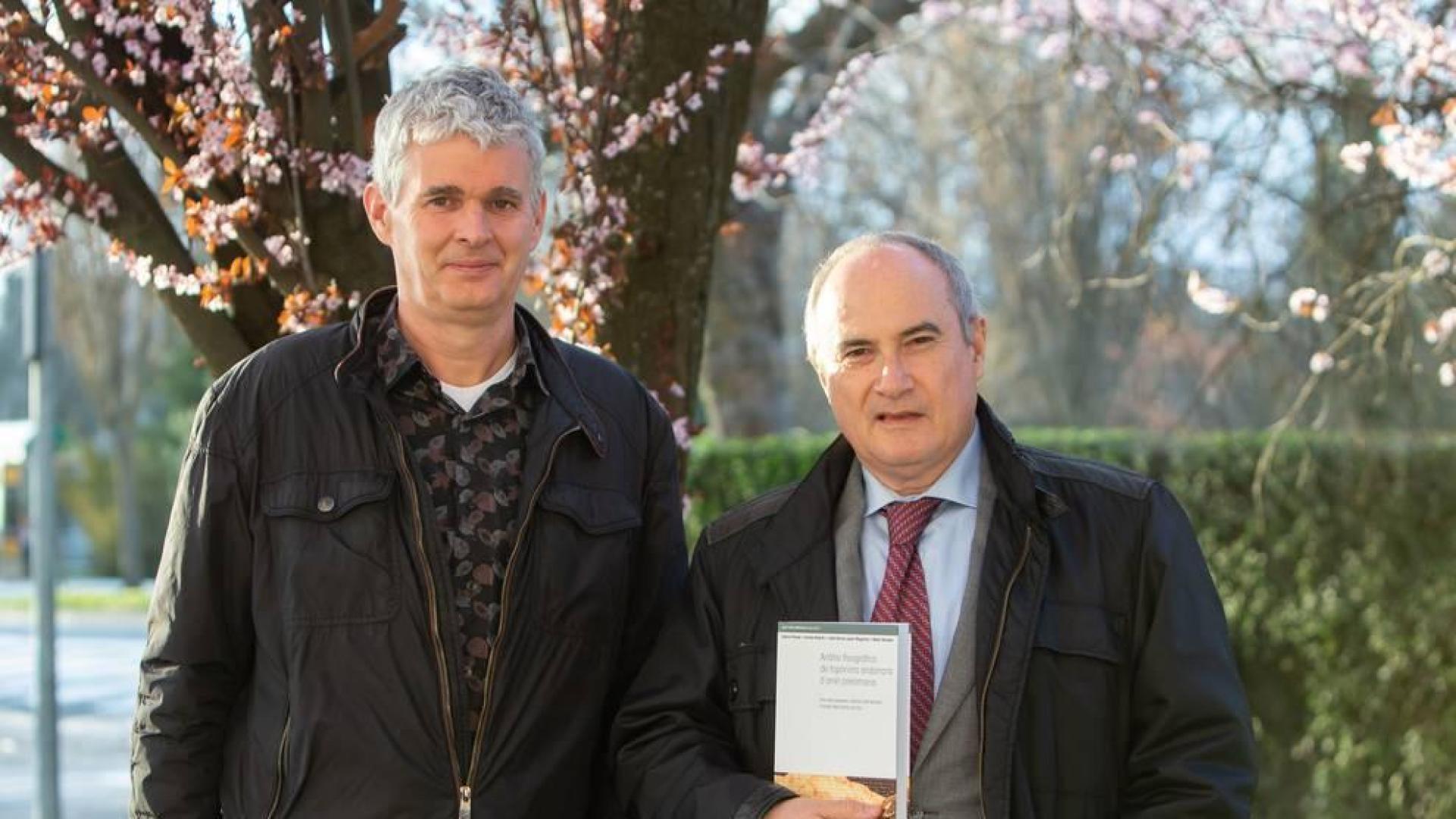 Un investigador de la UPNA explora las raíces vascas de algunos nombres en Andorra