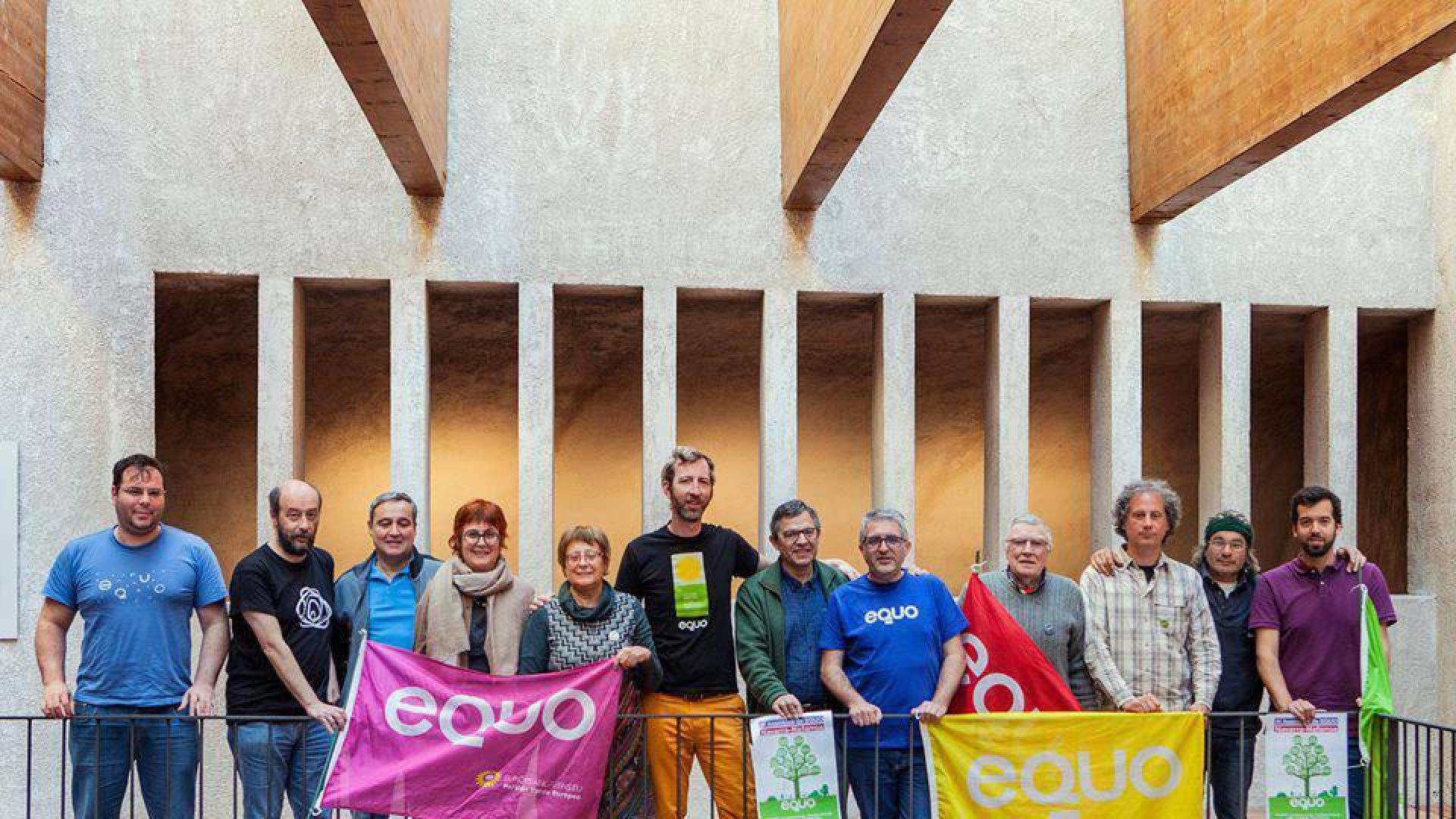 Equo Navarra llama a la "responsabilidad" de la izquierda para confluir