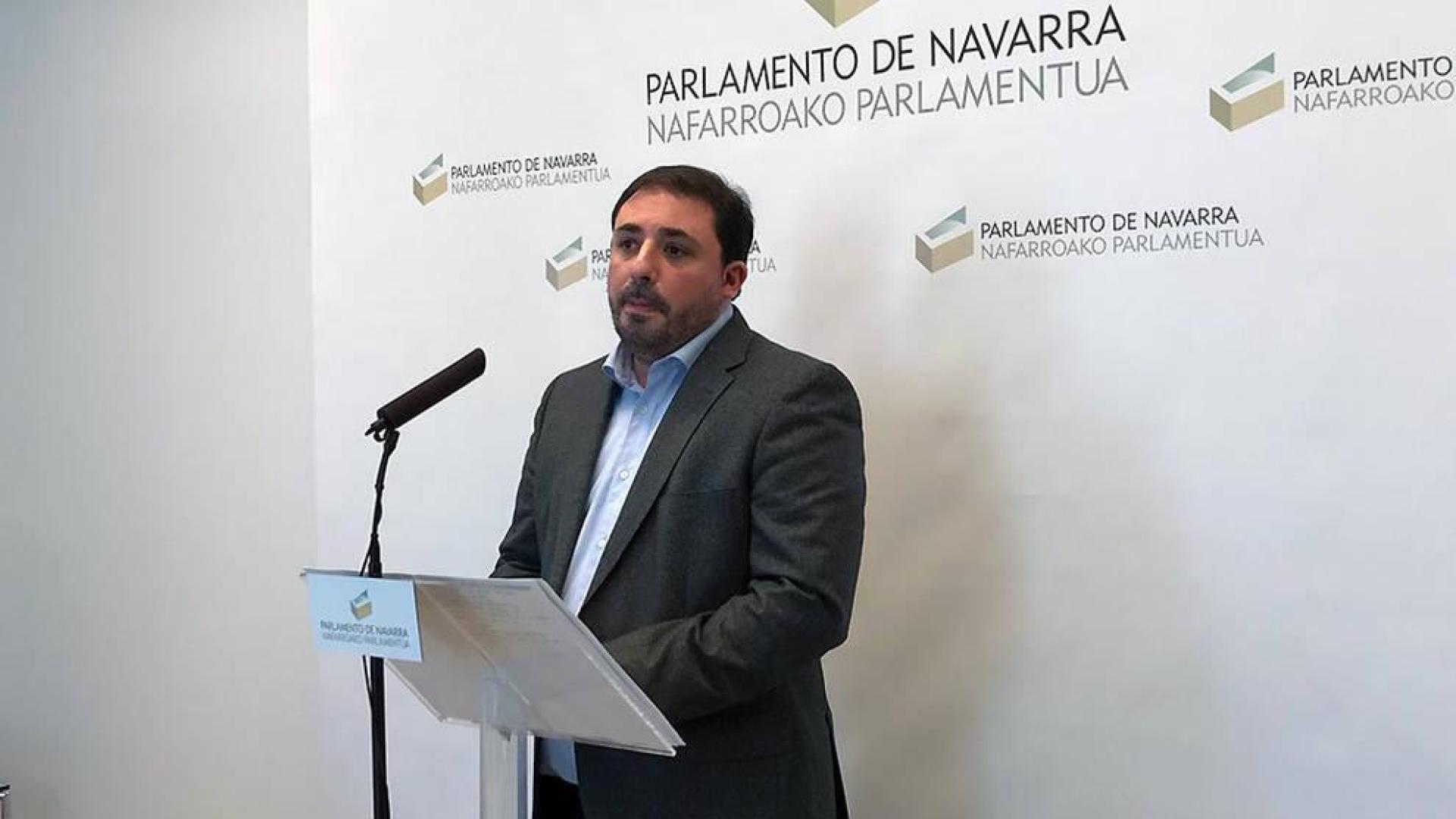 Barcina y Sanz comparecerán en la comisión de investigación de la CAN a partir de abril