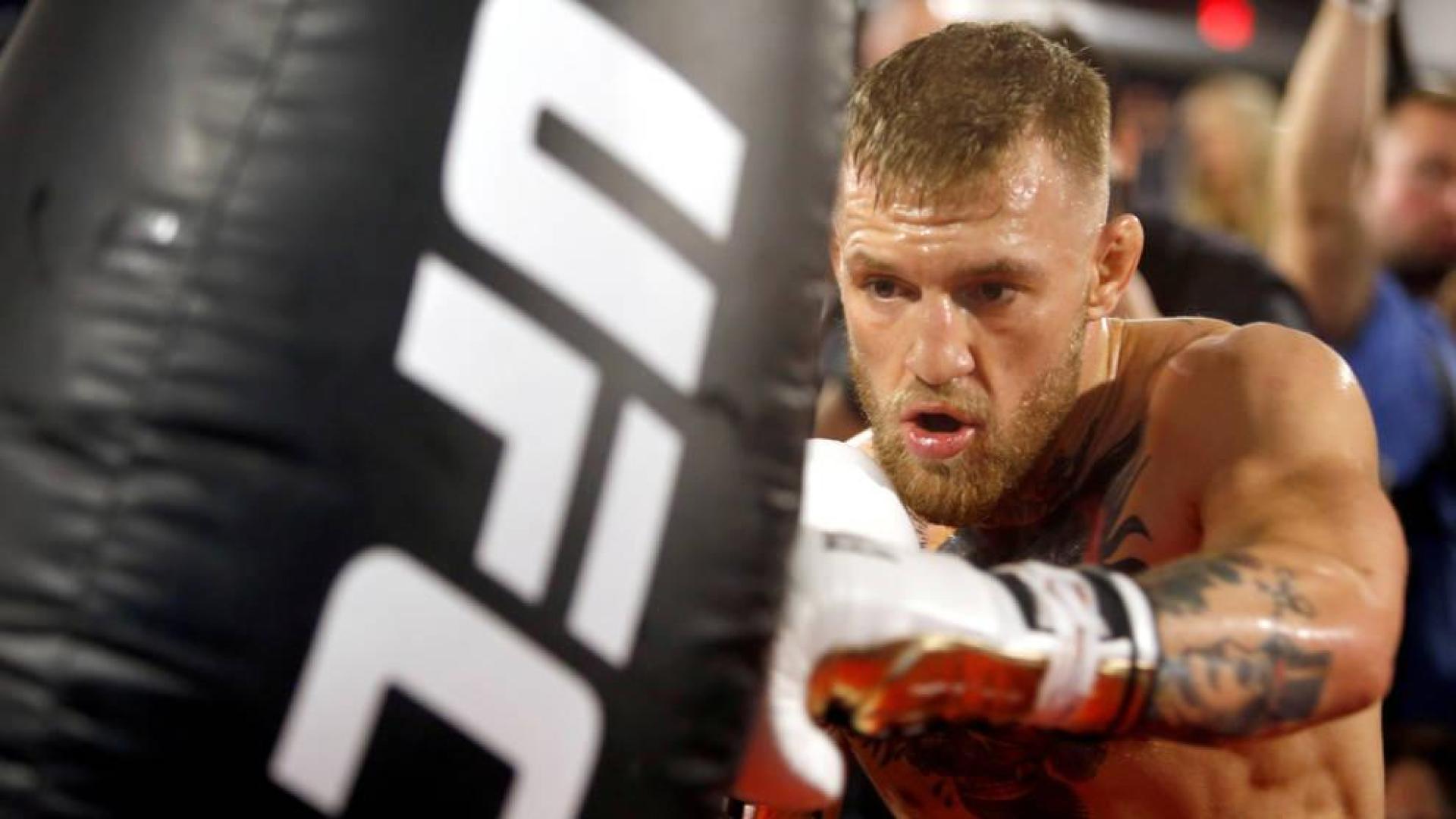Conor McGregor anuncia por segunda vez su retirada de las artes marciales mixtas