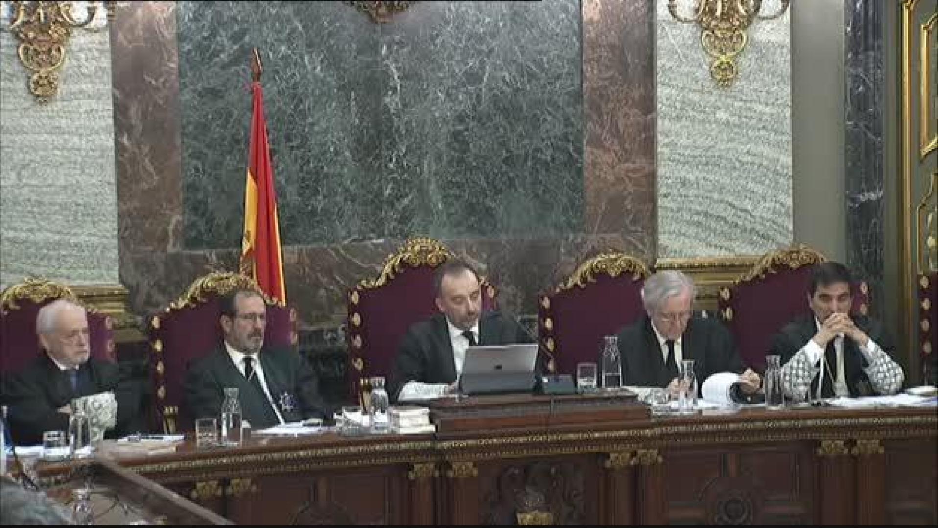 El jefe de investigación del 1-O: “La situación en Cataluña era un polvorín"