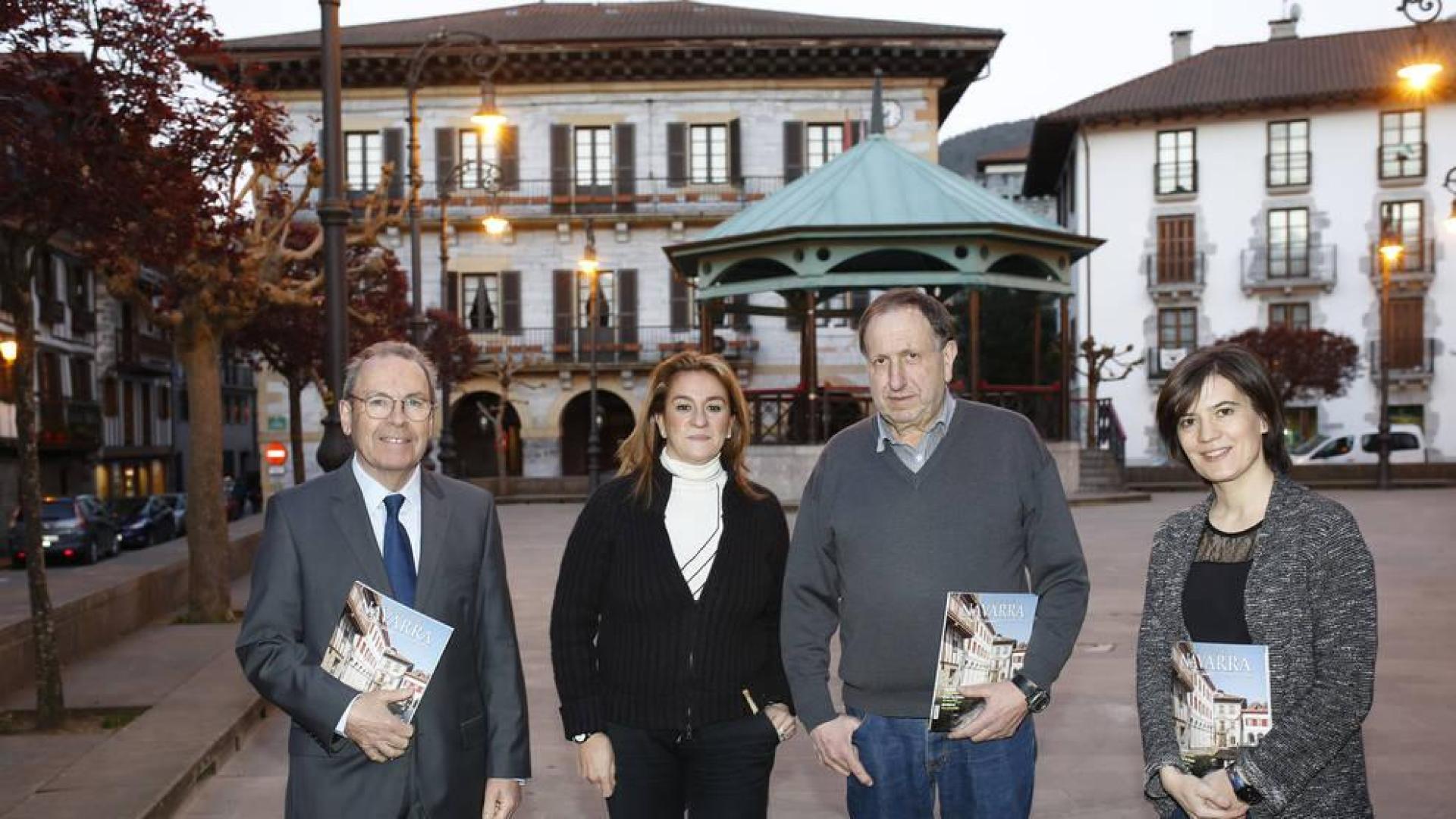 'Conocer Navarra' se adentra en Lesaka