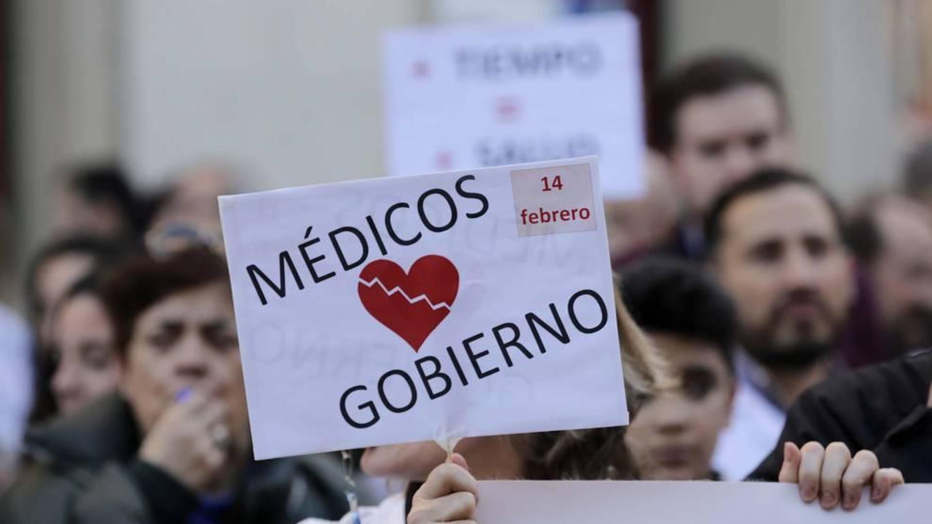 Convocan asambleas médicas para estudiar las próximas acciones