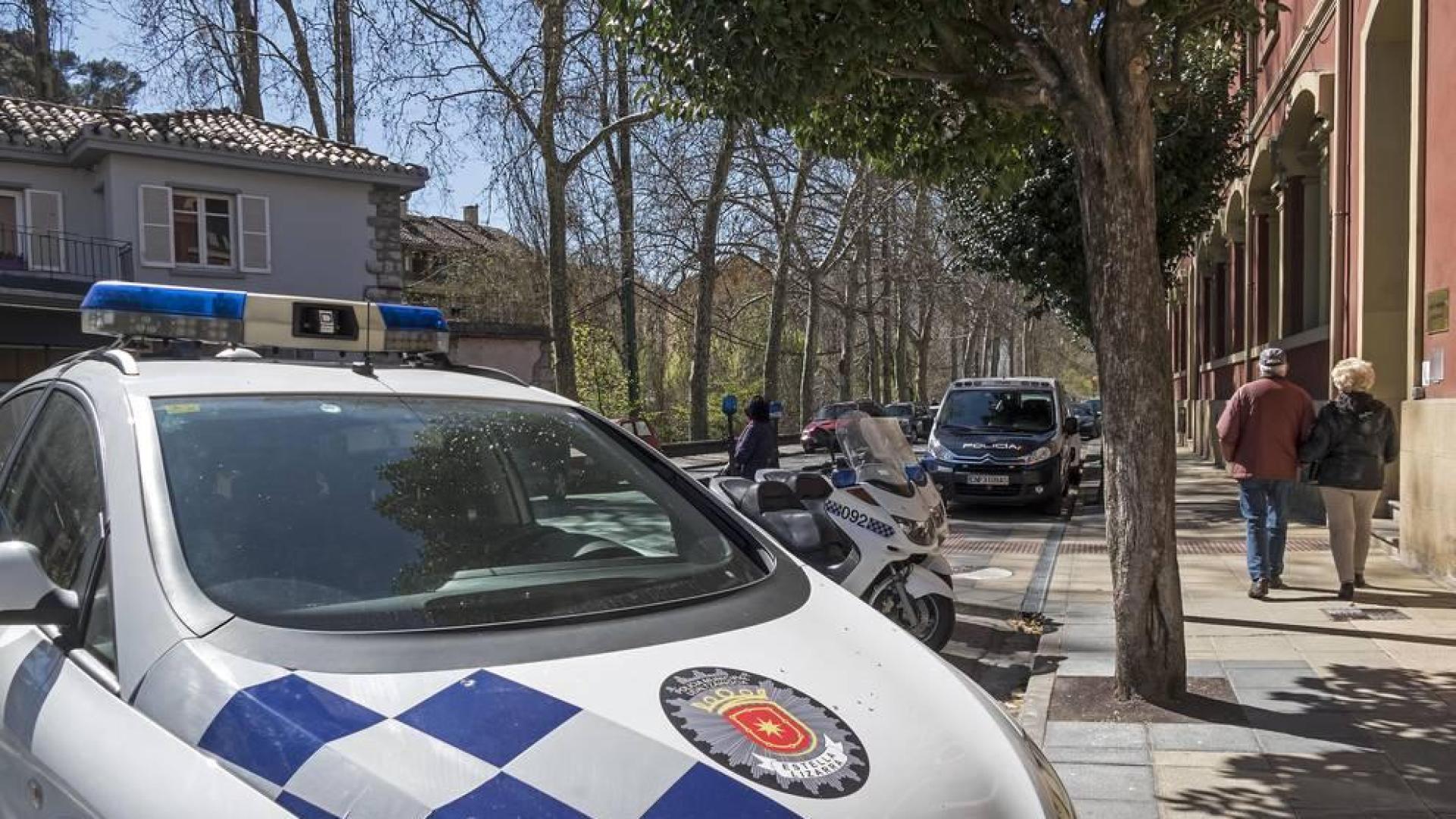 Afapna apoya al jefe de policía y pide a Leoz que reconsidere su postura