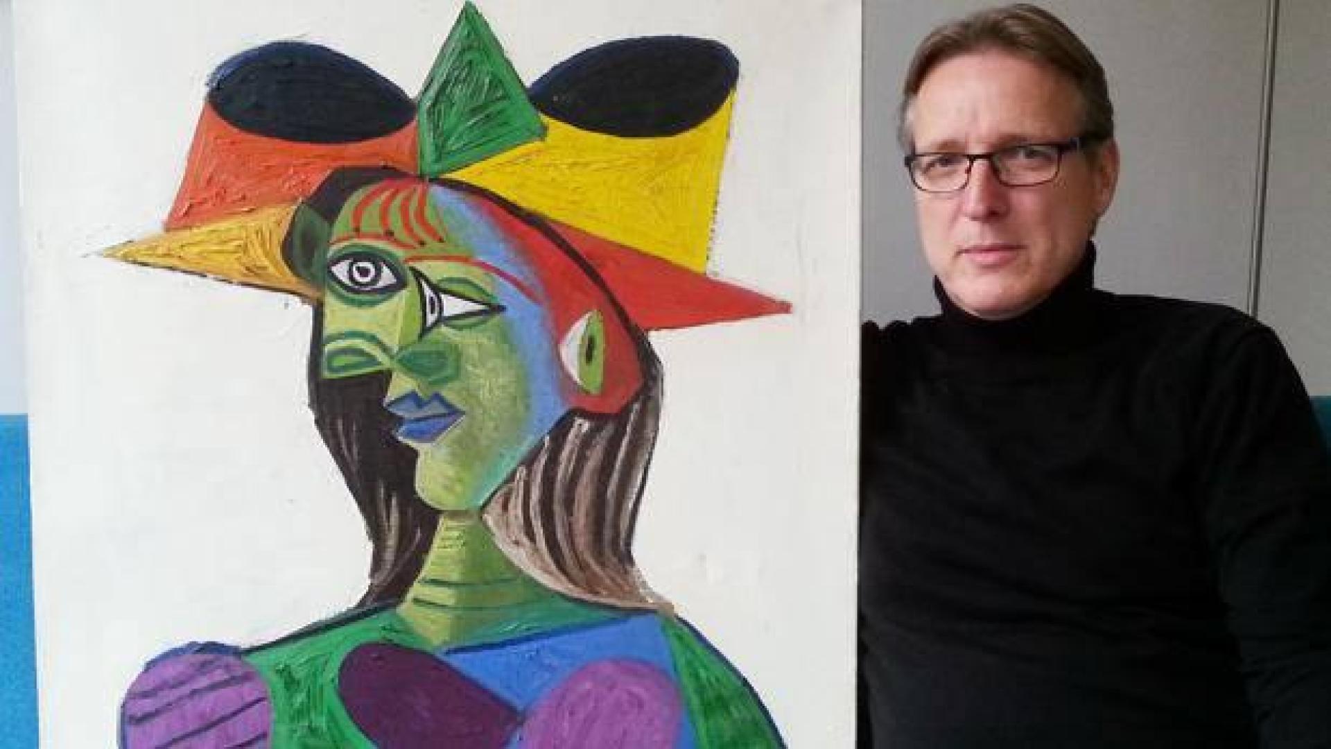 Localizado en Ámsterdam el cuadro 'Busto de mujer', robado hace veinte años