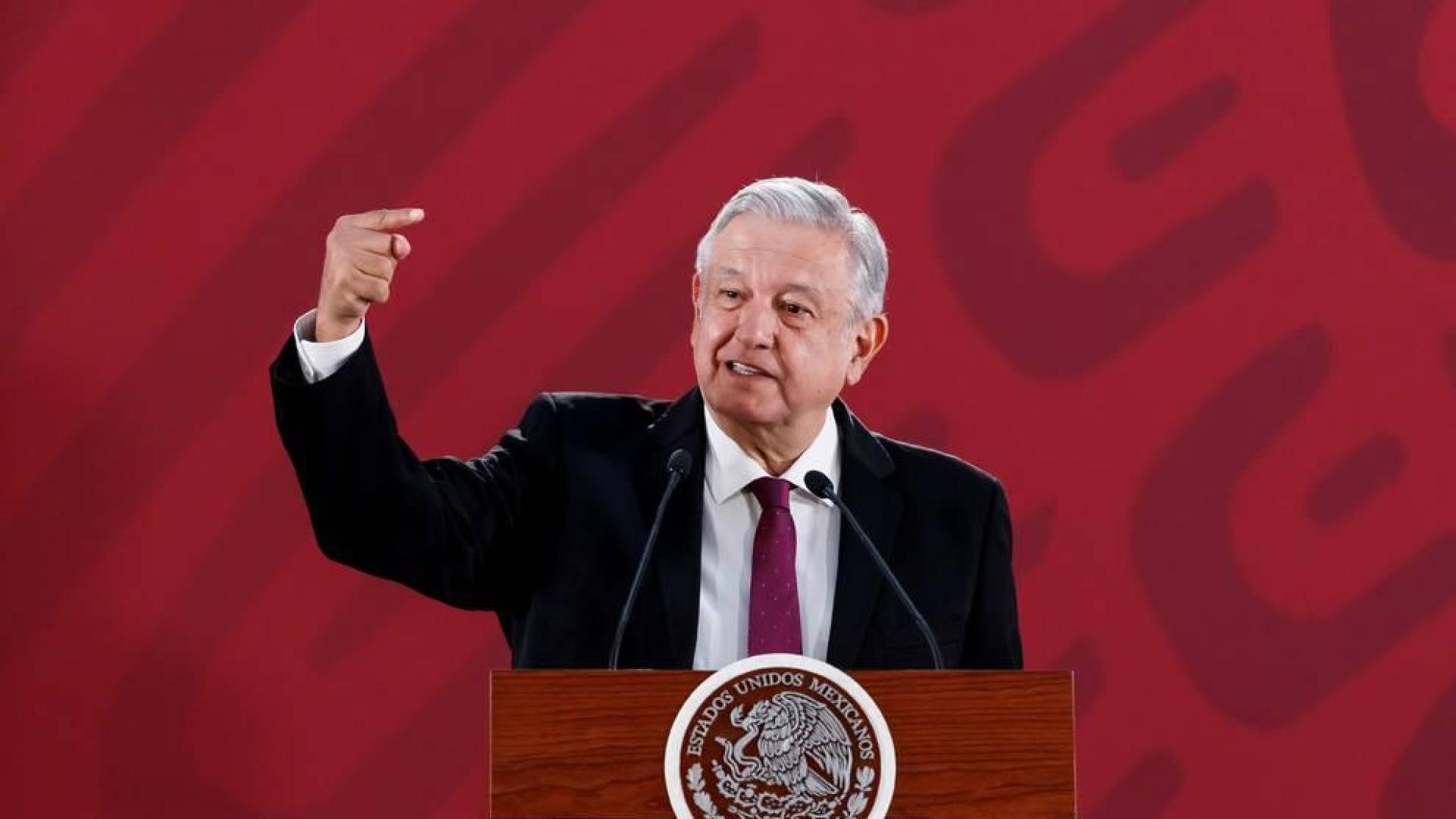 El Gobierno y la oposición, salvo Podemos, contra las palabras de López Obrador