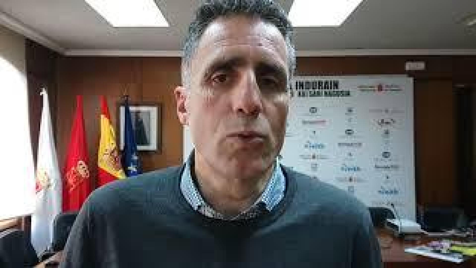 Miguel Induráin analiza el recorrido de la XXI edición de su Gran Premio