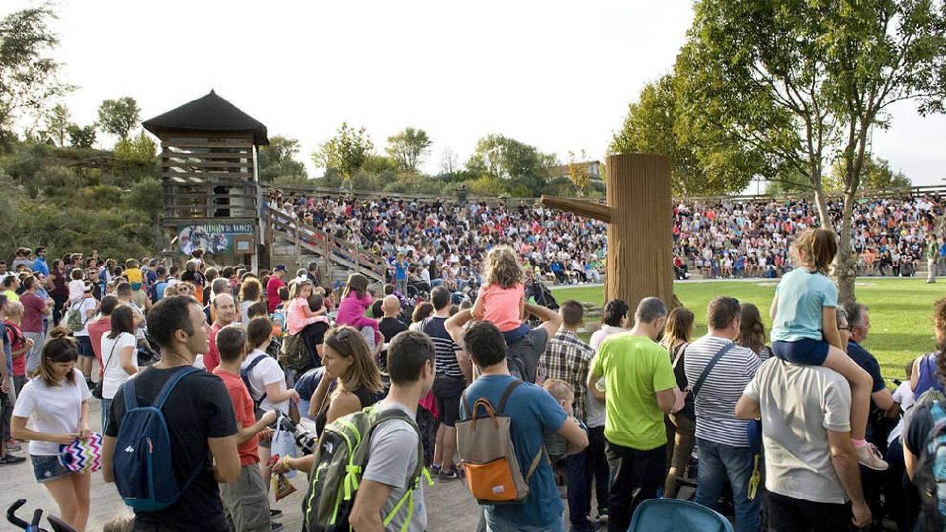 Sendaviva establece un nuevo récord de visitantes en su 15ª temporada