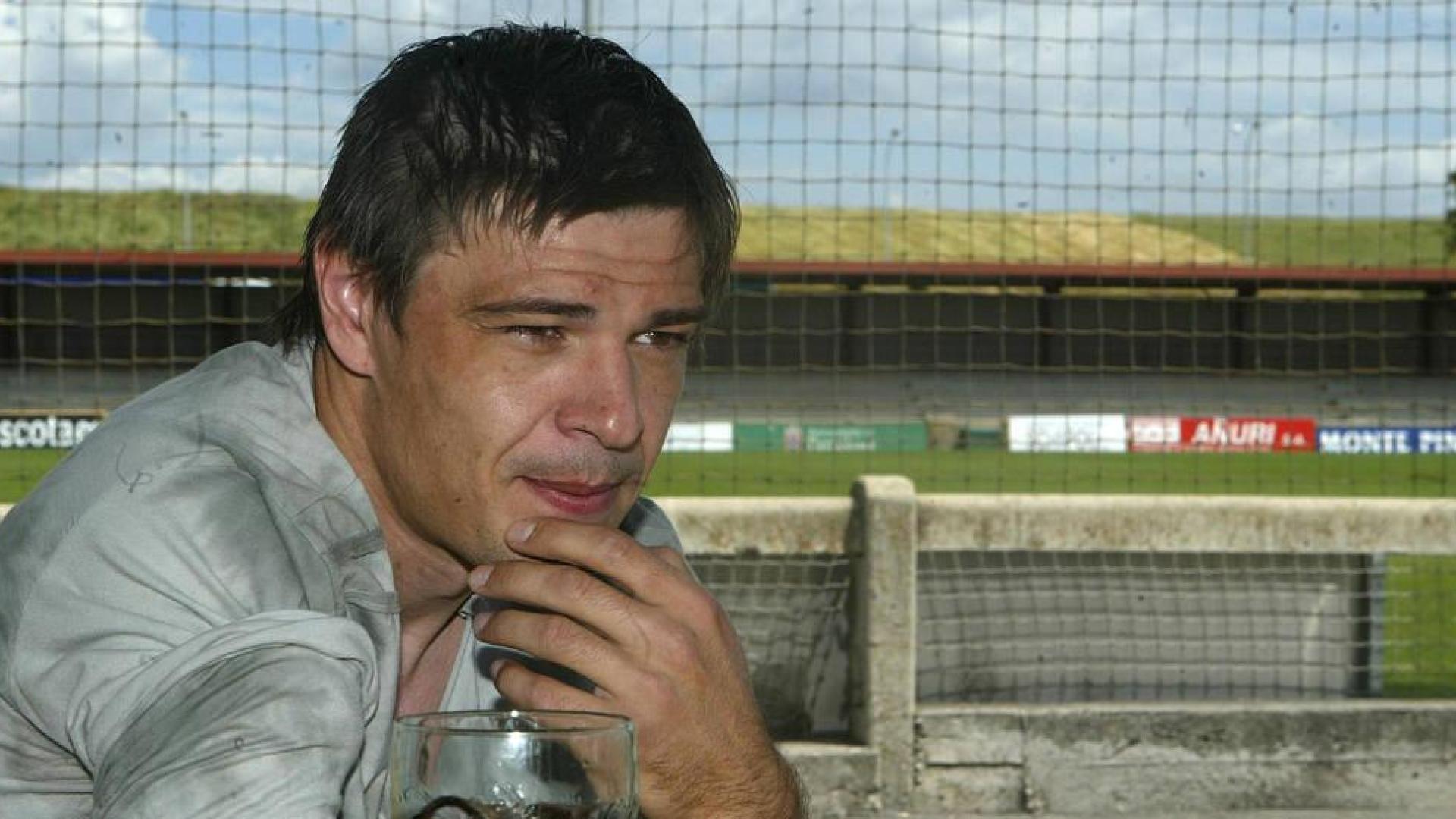 Savo Milosevic, exjugador de Osasuna, nuevo entrenador del Partizan de Belgrado