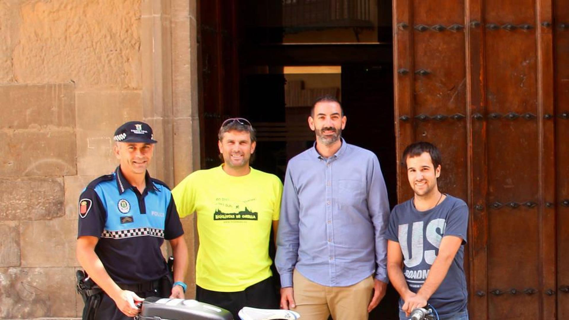 El jefe de la Policía de Corella dimite por 'falta de confianza' del equipo de gobierno
