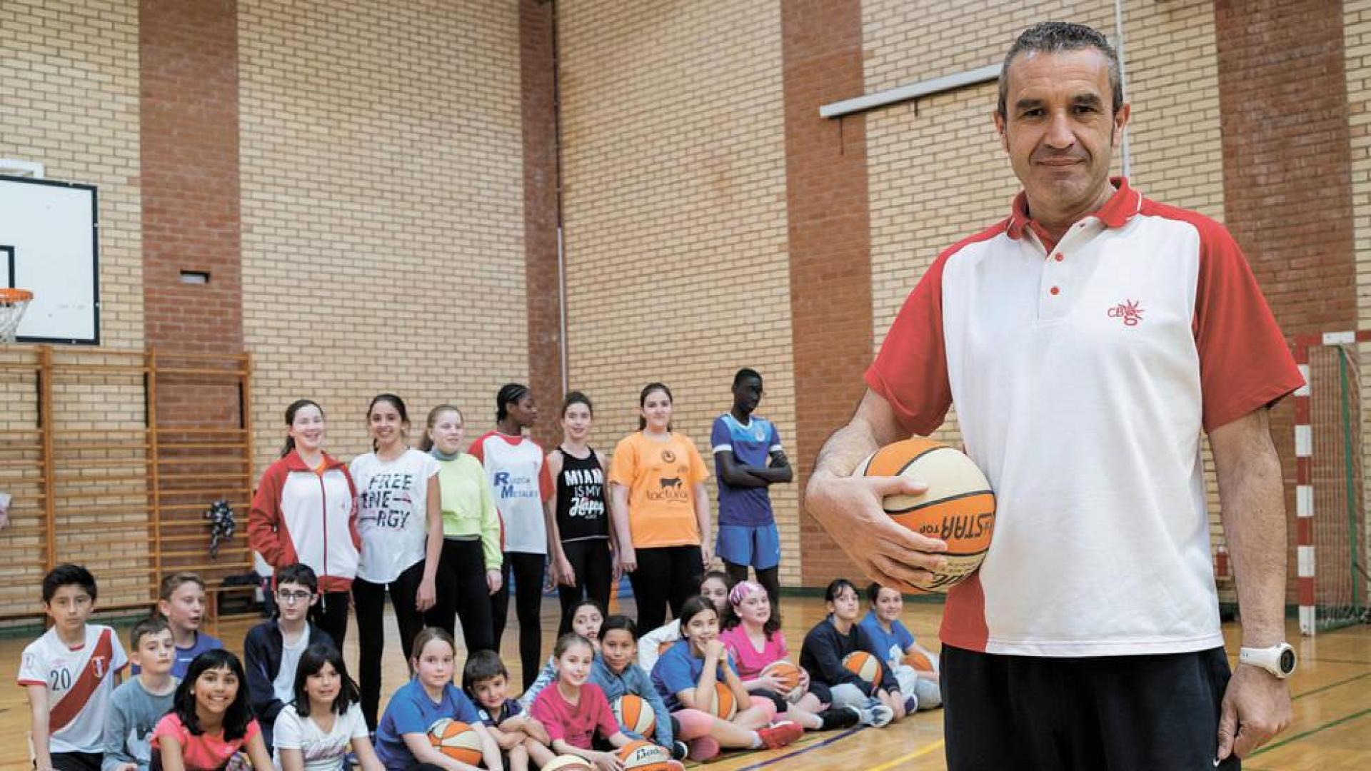 Juancho Ferreira 'aterriza' en Tudela
