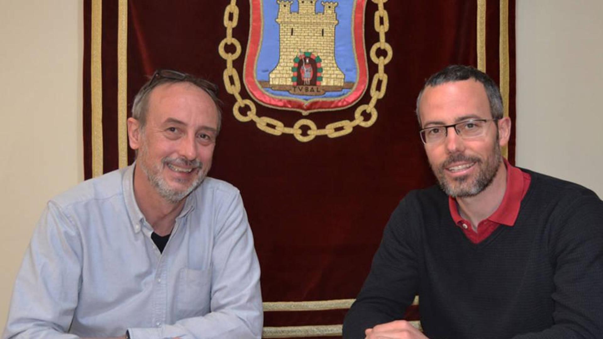 Tafalla y Cáritas renuevan su convenio de colaboración