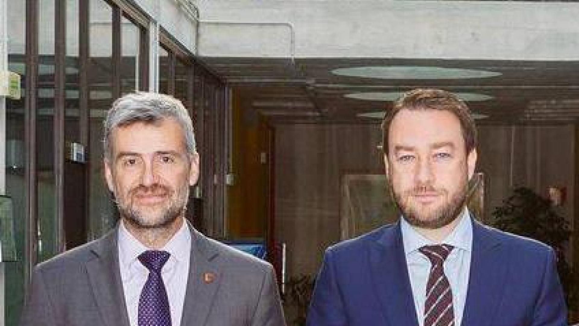Carlosena no repetirá como rector de la UPNA y se postula Ramón Gonzalo